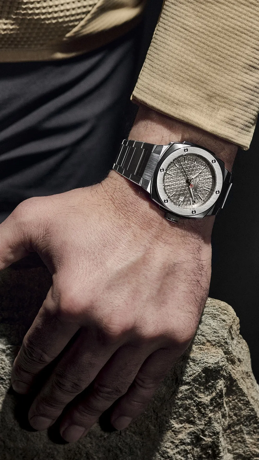 Extreme Automatic Watch AL-525BG3AE6B | Alpina Watches US